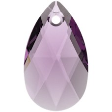 Pear-shaped Pendant - AMETHYST