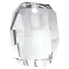 Swarovski Graphic Pendant -Crystal 6685