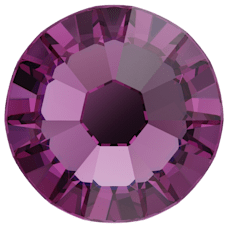 Swarovski  AMETHYST F 2058