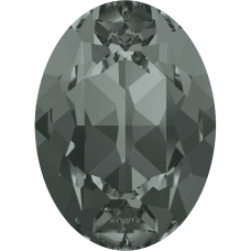 Oval Fancy Stone -  BLACK DIAMOND