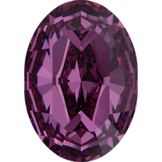 XILION Oval - AMETHYST