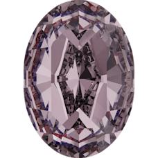 XILION Oval - LIGHT AMETHYST