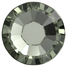 Swarovski  BLACK DIAMOND A hotfix 2038