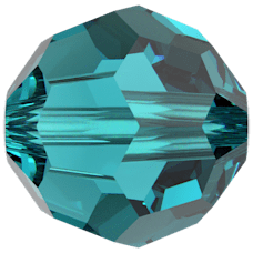 Classic Bead - BLUE ZIRCON