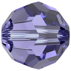 Classic Bead - TANZANITE