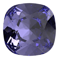 Cushion Square FS -  TANZANITE