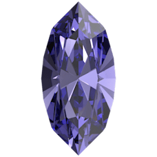 XILION Navette - TANZANITE