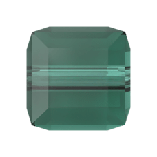 Cube Bead - EMERALD