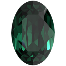 Oval Fancy Stone -  EMERALD