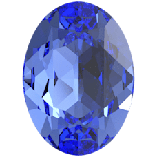 Oval Fancy Stone -   SAPPHIRE