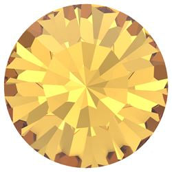 Round Bead - Topaz