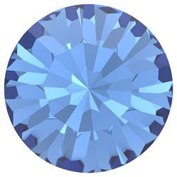 Round Bead - Sapphire AB