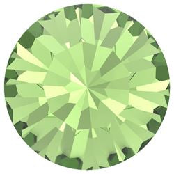 Round Bead - Peridot AB