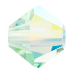 Rondelle Bead - Chrysolite AB