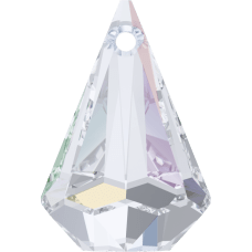 XIRIUS Raindrop Pendant - CRYSTAL AB