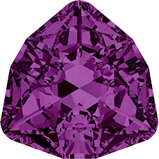 Trilliant Fancy Stone - AMETHYST