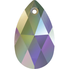 Pear-shaped Pendant - CRYSTAL PARADSH