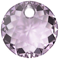 Swarovski Classic Cut Pendant-  Light Amethyst  6430