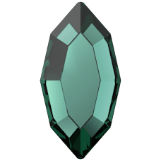 Swarovski Emerald F 2200