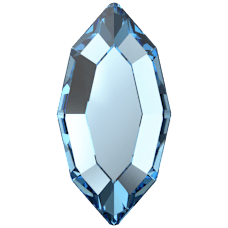 Swarovski Aquamarine F 2200