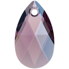 Pear-shaped Pendant - AMETHYST SHIMMER