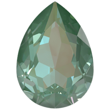 Pear Fancy Stone - CRYSTAL SILSAGE_D