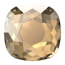 Swarovski CRYSTAL GOLDEN SHADOW F 2471