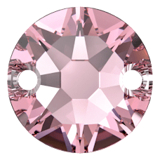 Swarovski Light Rose F  3288