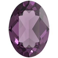 Oval Fancy Stone -  AMETHYST IGNITE