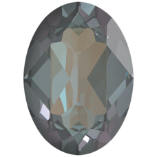 Oval Fancy Stone - CRYSTAL SEREGRAY_D