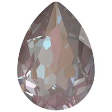 Pear Fancy Stone - CRYSTAL DUSTPINK_D