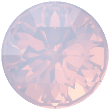 Swarovski Chaton  -   Rose Water Opal F  1401