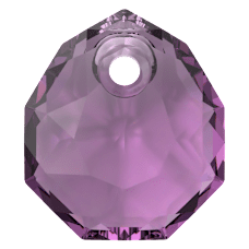 Swarovski Majestic Pendant - Amethyst 6436