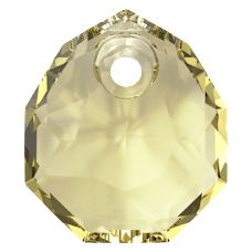 Swarovski Majestic Pendant - Jonquil  6436