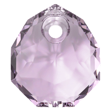 Swarovski Majestic Pendant - Light Amethyst   6436