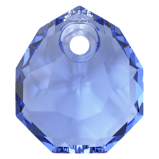 Swarovski Majestic Pendant - Sapphire  6436