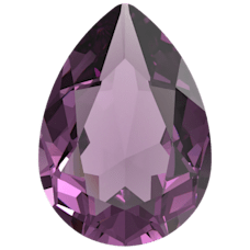 Pear Fancy Stone -  AMETHYST IGNITE