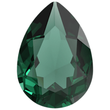 Pear Fancy Stone - EMERALD IGNITE