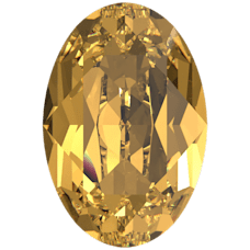 Oval Fancy Stone -  GOLDEN TOPAZ