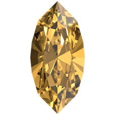 XILION Navette - GOLDEN TOPAZ