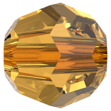 Classic Bead - GOLDEN TOPAZ