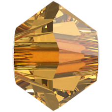 XILION Bead - GOLDEN TOPAZ