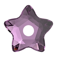 Swarovski Amethyst F 3754