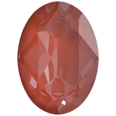 Oval Fancy Stone - CRYSTAL MAROON_I