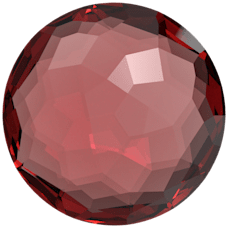 Fantasy Round Stone - SCARLET IGNITE