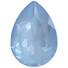 Pear Fancy Stone - CRYSTAL SKY_I