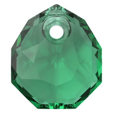 Swarovski Majestic Pendant - Majestic Green  6436