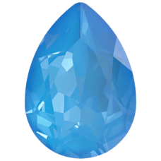 Pear Fancy Stone - CRYSTAL ELCBLUE_I