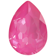 Pear Fancy Stone - CRYSTAL ELCPINK_I