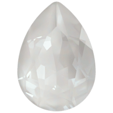 Pear Fancy Stone - CRYSTAL ELCWHITE_I